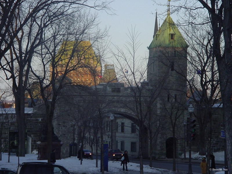 Quebec City - Montreal 3-04 577